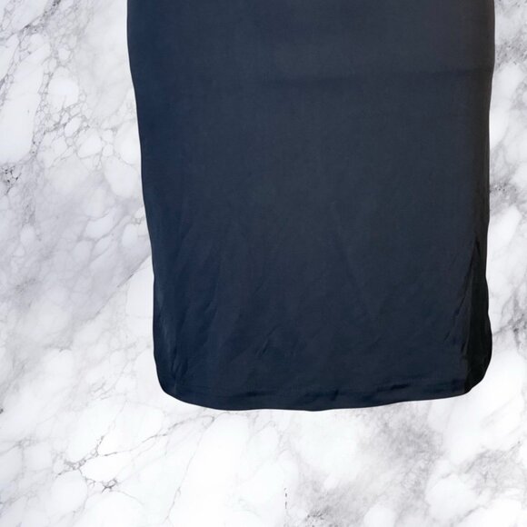 Superdown Davey Strappy Back Dress Black - Picture 6 of 10